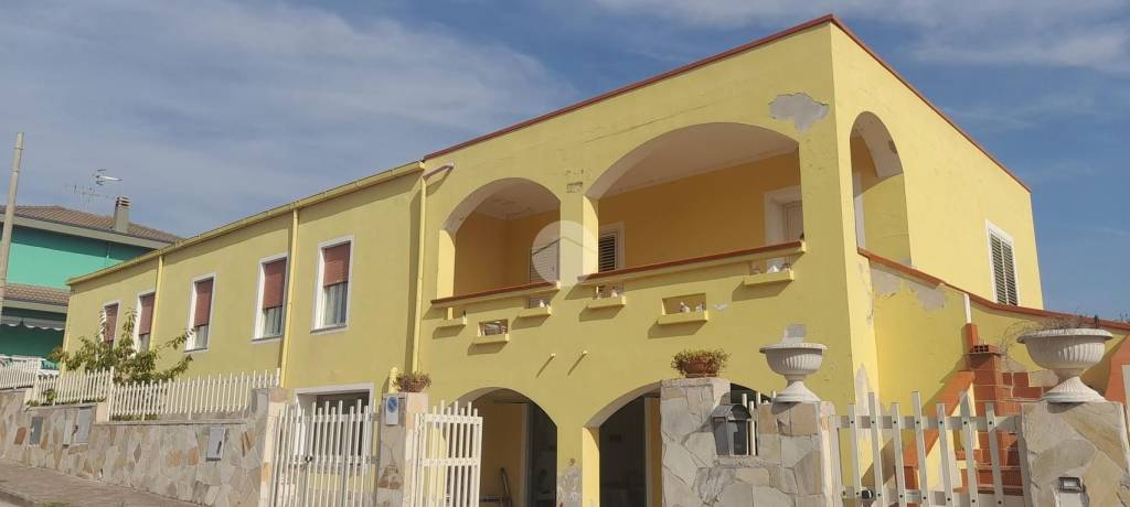 casa indipendente in vendita a Sassari in zona Ottava