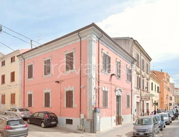 attico in vendita a Sassari in zona Centro Storico