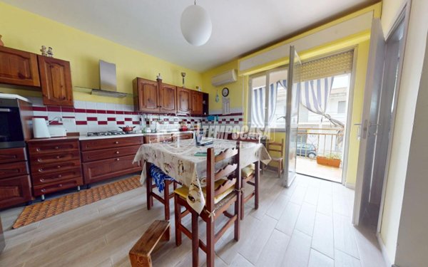 appartamento in vendita a Sassari in zona Latte Dolce