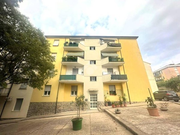 appartamento in vendita a Sassari in zona Monte Rosello