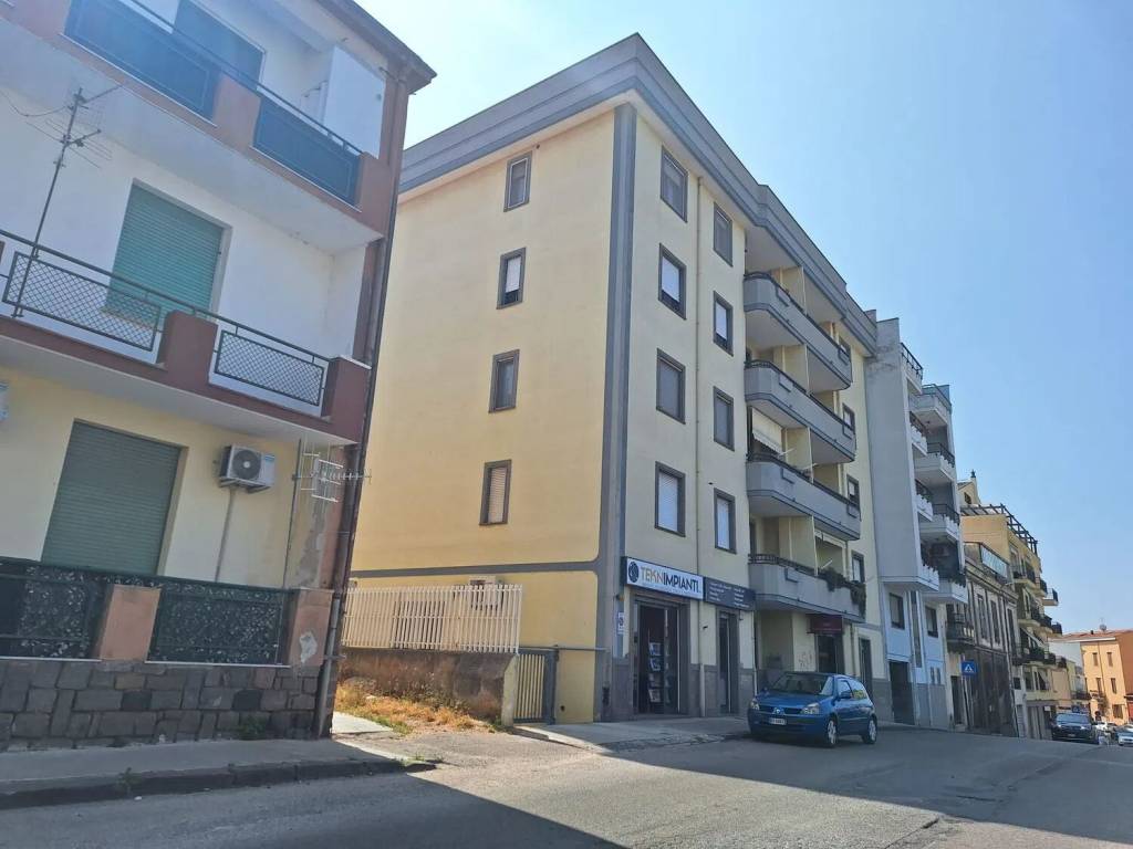 appartamento in vendita a Sassari in zona Monte Rosello