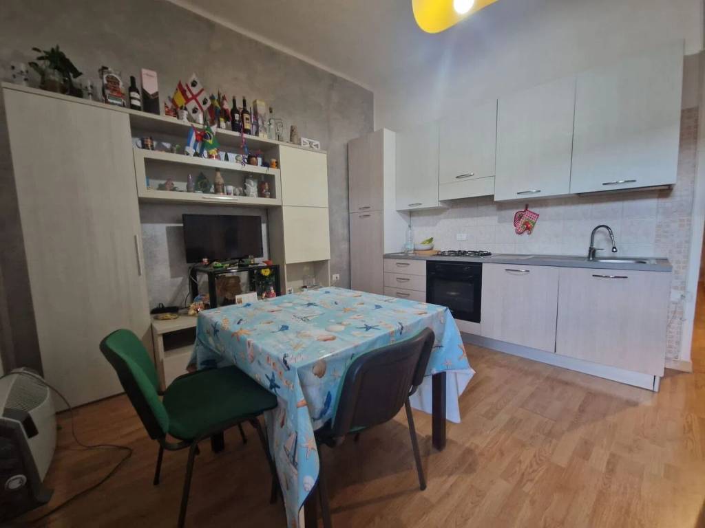 appartamento in vendita a Sassari in zona Cappuccini