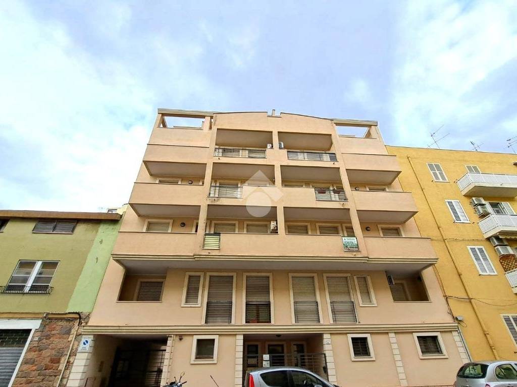 appartamento in vendita a Sassari in zona Monte Rosello