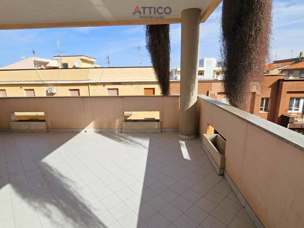 appartamento in vendita a Sassari in zona Monte Rosello