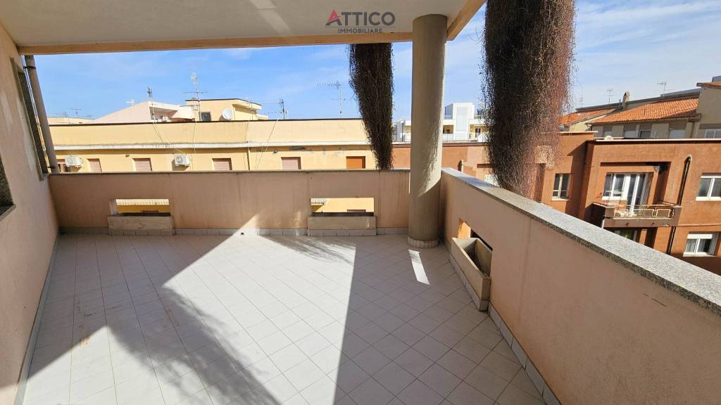 appartamento in vendita a Sassari in zona Monte Rosello