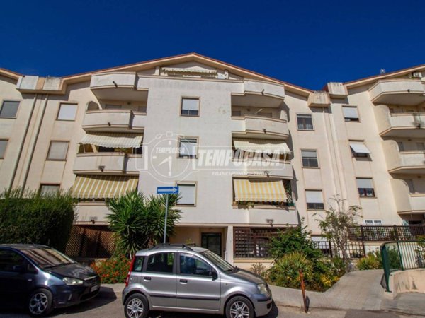 appartamento in vendita a Sassari in zona Monte Rosello