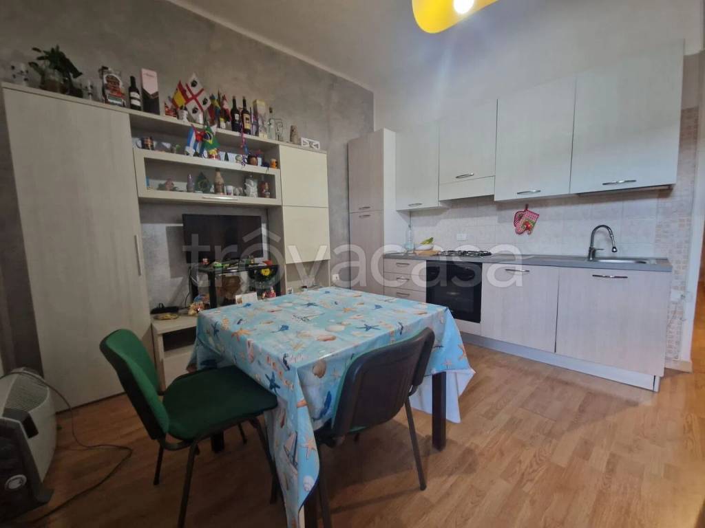 appartamento in vendita a Sassari in zona Cappuccini