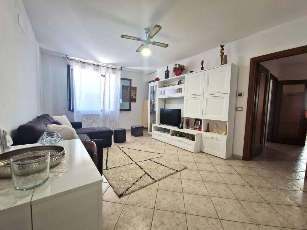 appartamento in vendita a Sassari in zona Sant'Orsola / Zuari