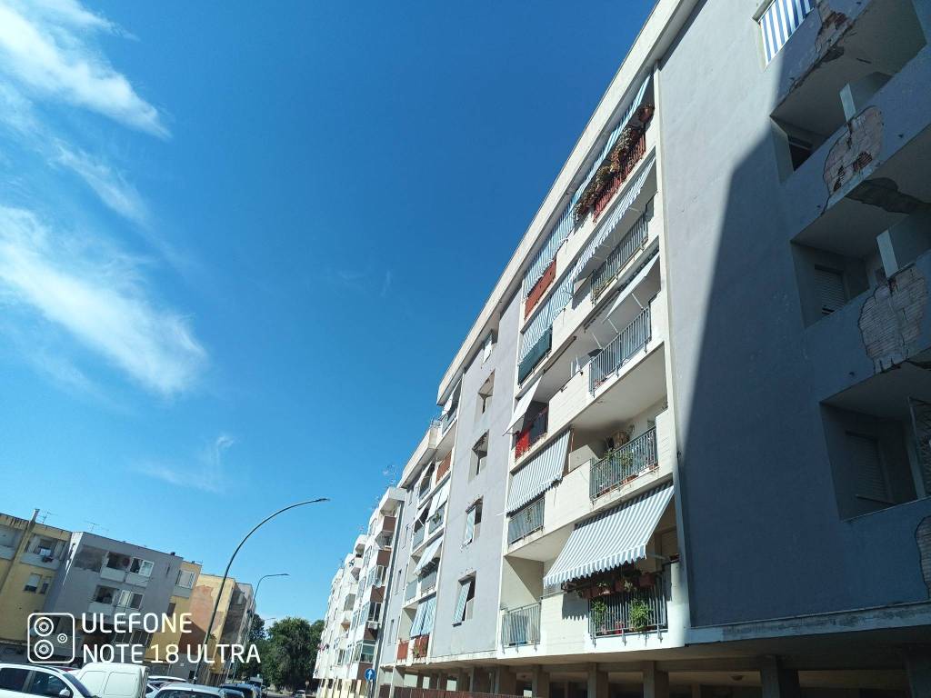 appartamento in vendita a Sassari in zona Sant'Orsola / Zuari