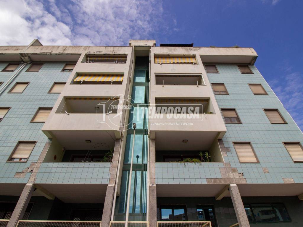 appartamento in vendita a Sassari in zona Monte Rosello