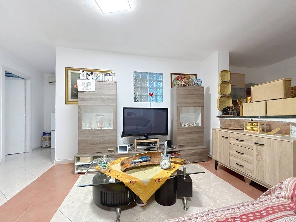 appartamento in vendita a Sassari in zona Monte Rosello