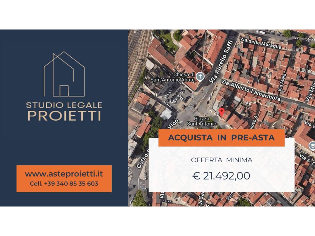 appartamento in vendita a Sassari in zona Centro Storico