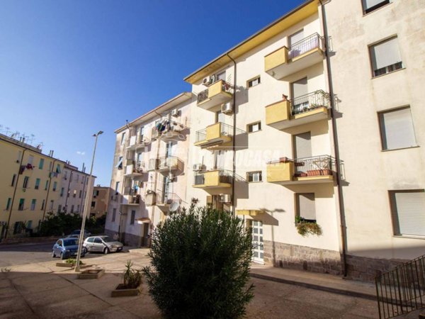 appartamento in vendita a Sassari in zona Monte Rosello