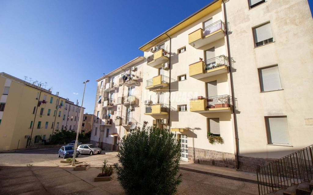 appartamento in vendita a Sassari in zona Monte Rosello