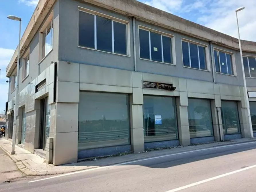 negozio in vendita a Sassari in zona Centro Storico