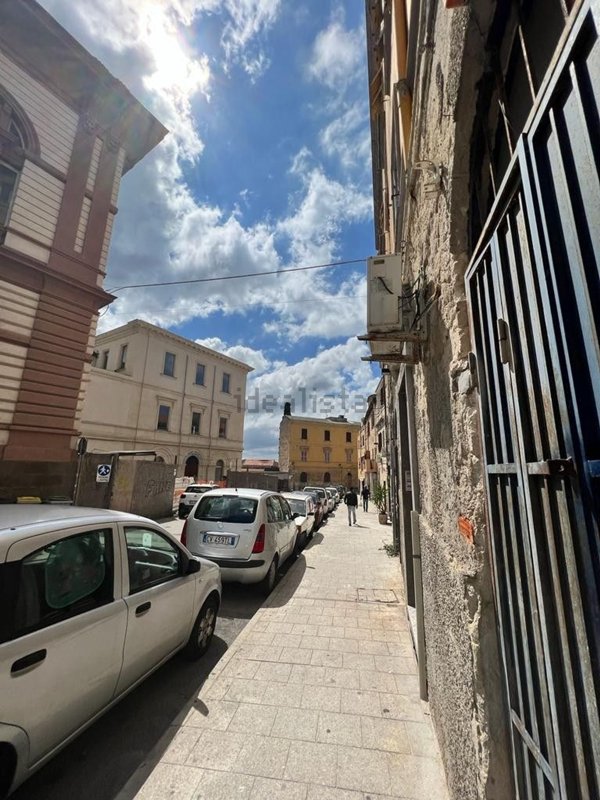 appartamento in vendita a Sassari in zona Centro Storico