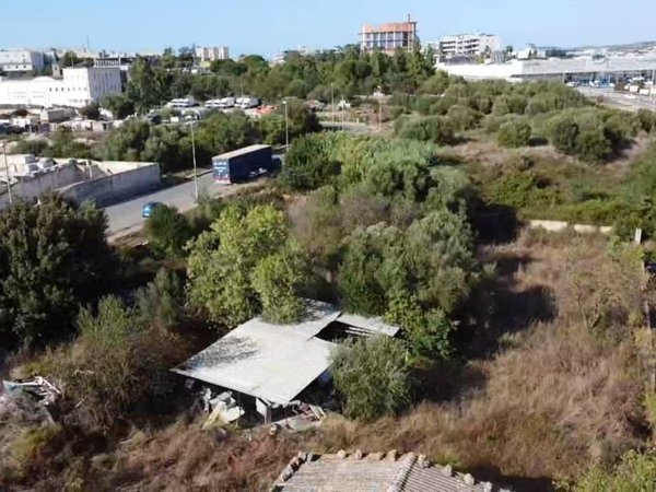 terreno agricolo in vendita a Sassari in zona Predda Niedda