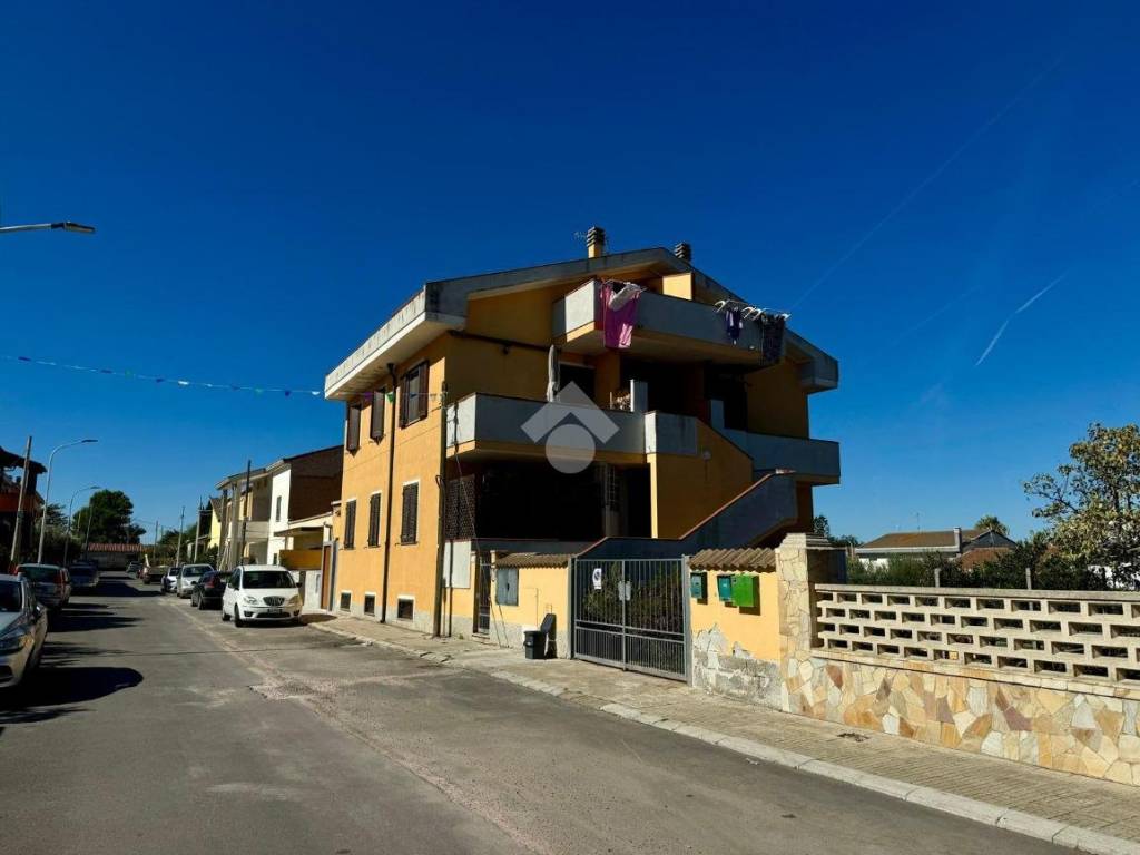 appartamento in vendita a Sassari in zona Ottava