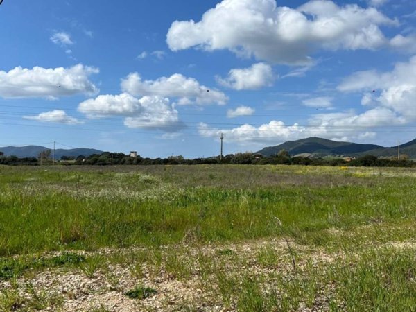 terreno agricolo in vendita a Sassari in zona Palmadula