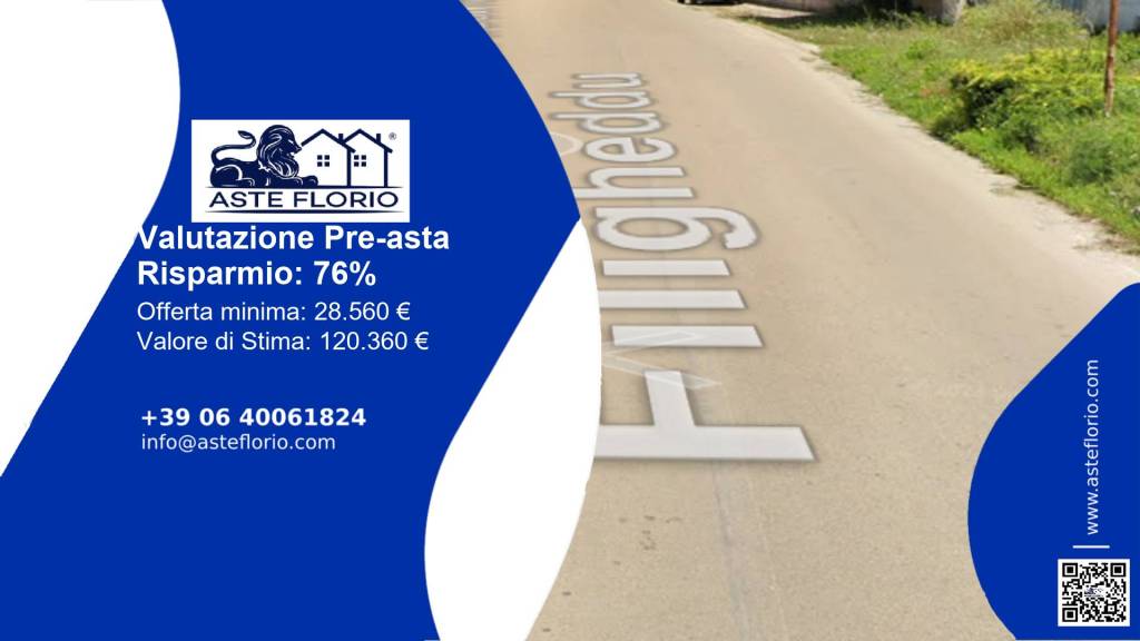 terreno agricolo in vendita a Sassari in zona Filigheddu