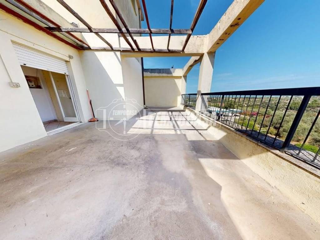 appartamento in vendita a Sassari in zona Latte Dolce