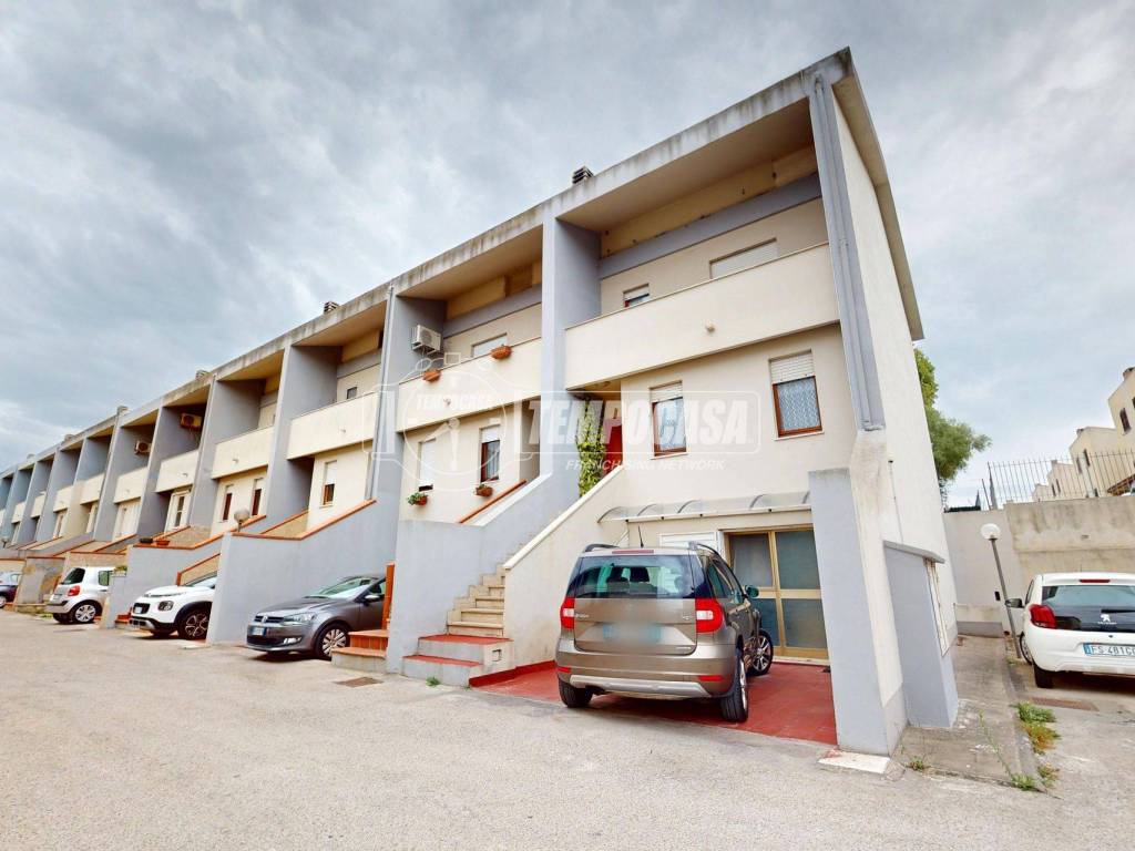 casa indipendente in vendita a Sassari in zona Latte Dolce