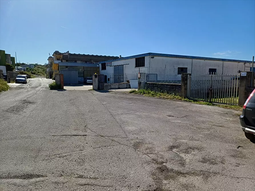 capannone in vendita a Sassari in zona Predda Niedda