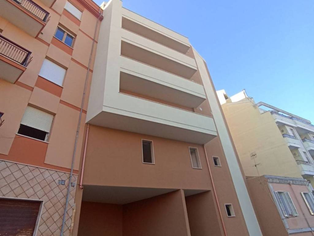 appartamento in vendita a Sassari in zona Monte Rosello