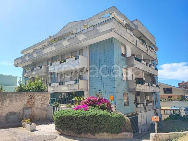 appartamento in vendita a Sassari in zona Cappuccini