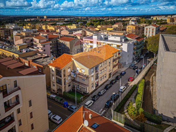 appartamento in vendita a Sassari in zona Monte Rosello