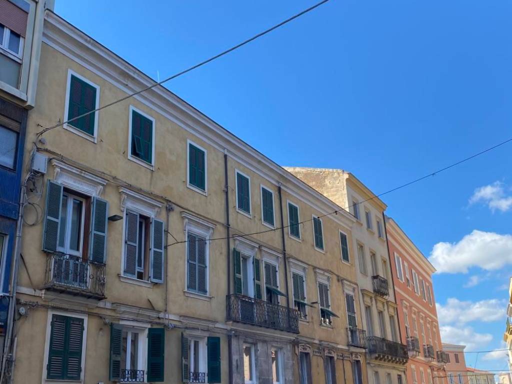 appartamento in vendita a Sassari in zona Centro Storico