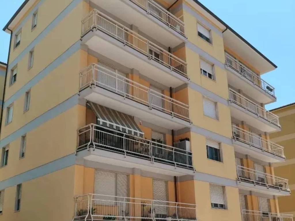 appartamento in vendita a Sassari in zona Cappuccini