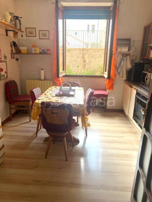 appartamento in vendita a Sassari in zona Monte Rosello