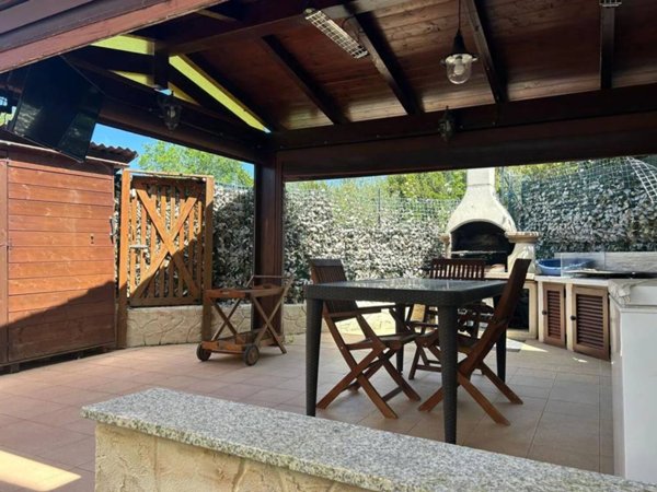 casa indipendente in vendita a Sassari in zona Monte Rosello
