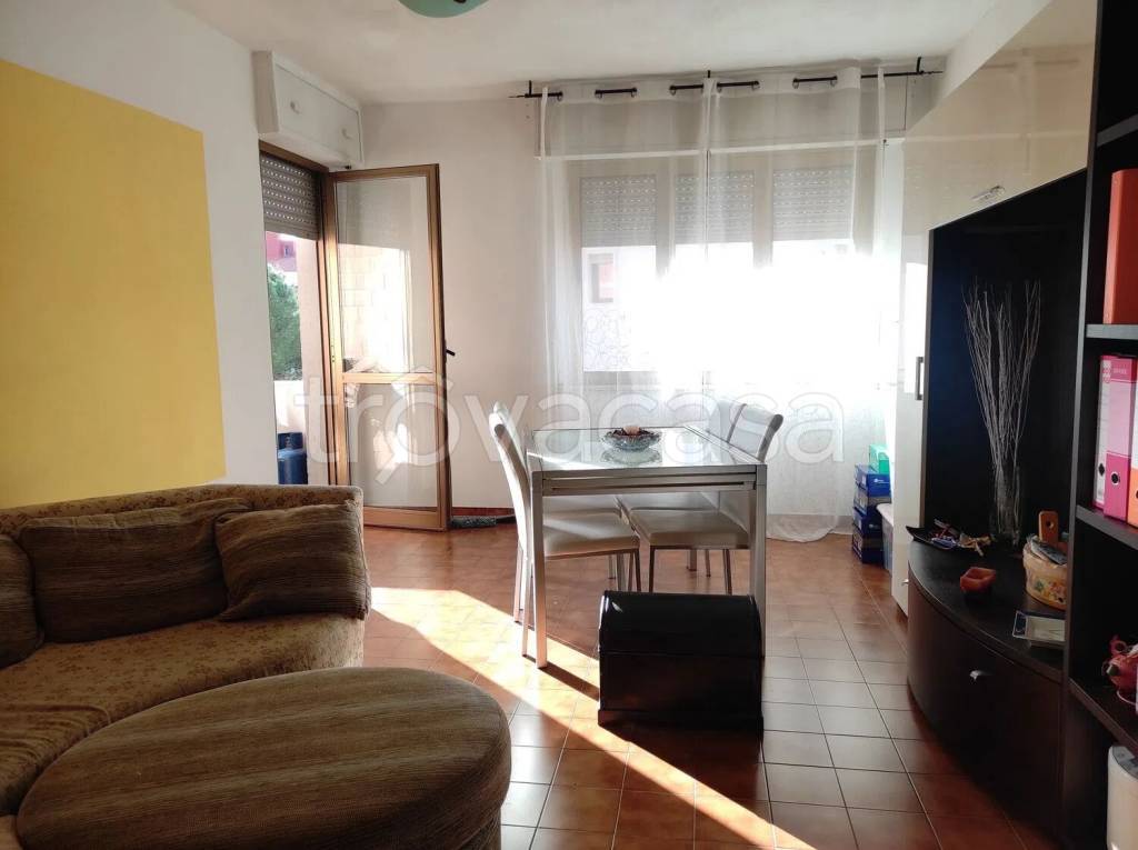 appartamento in vendita a Sassari in zona Monte Rosello