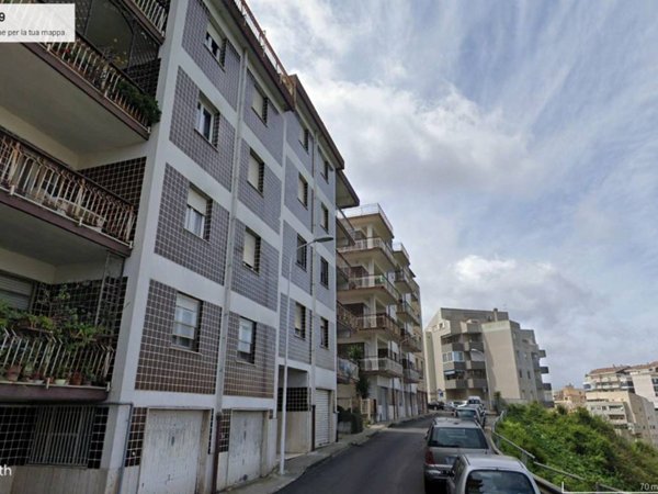 appartamento in vendita a Sassari in zona Cappuccini