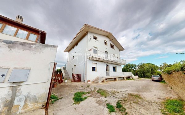 casa indipendente in vendita a Sassari in zona Bancali