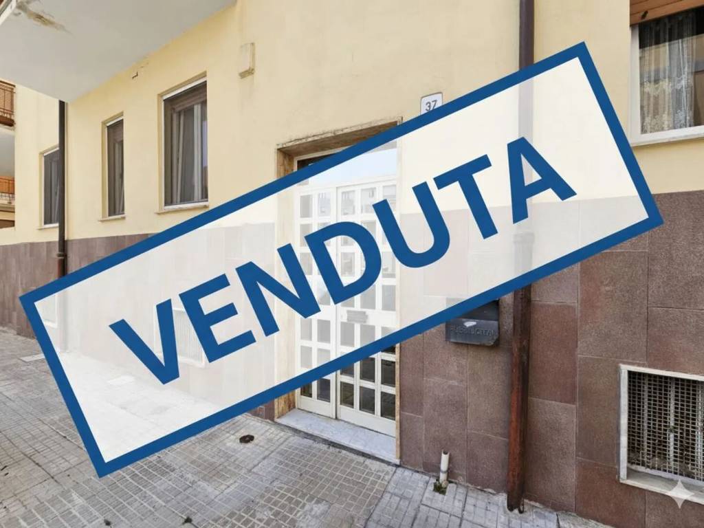 appartamento in vendita a Sassari in zona Centro Storico