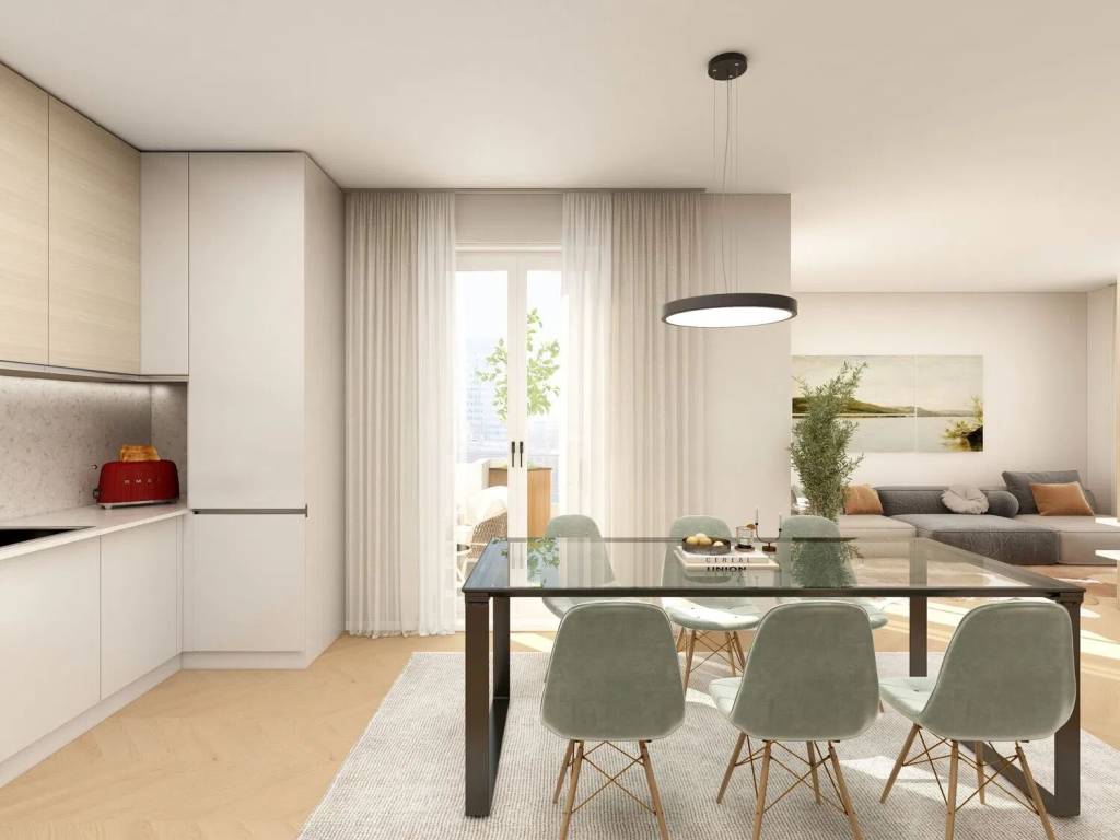 appartamento in vendita a Sassari in zona Cappuccini
