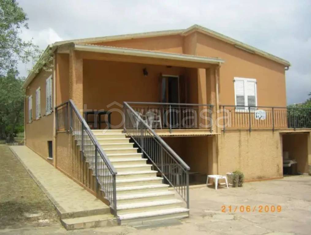 casa indipendente in vendita a Sassari in zona Latte Dolce