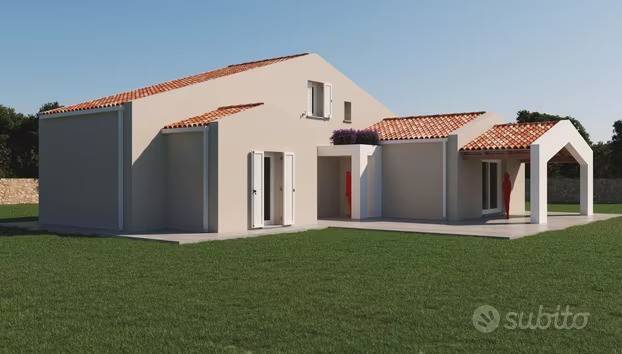 casa indipendente in vendita a Sassari in zona Monserrato / Rizzeddu