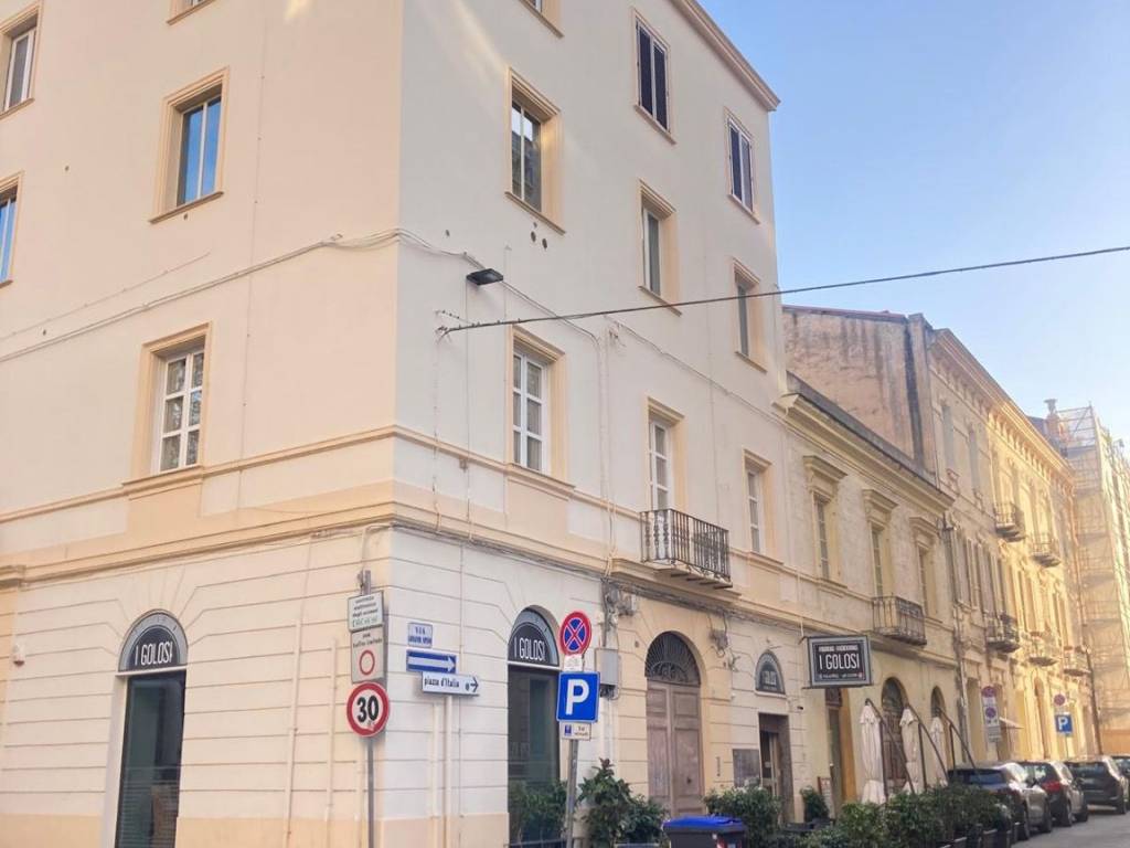 appartamento in vendita a Sassari in zona Centro Storico