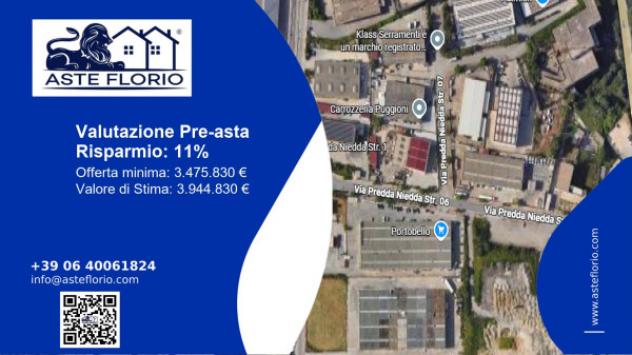 negozio in vendita a Sassari in zona Predda Niedda