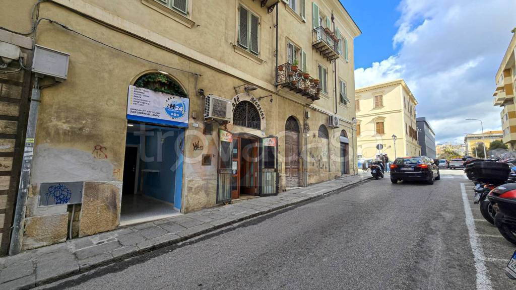 locale commerciale in vendita a Sassari