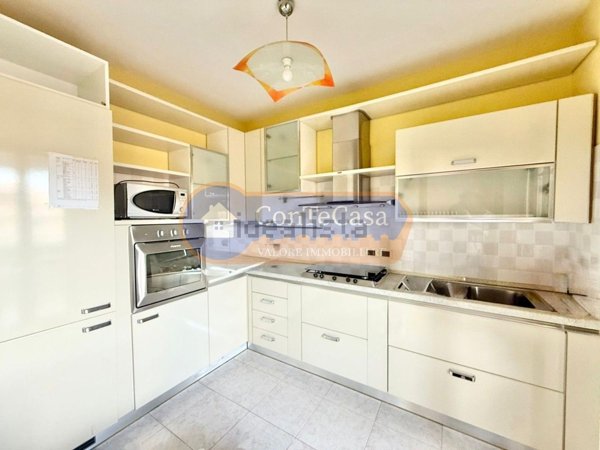 appartamento in vendita a Sassari in zona Monte Rosello