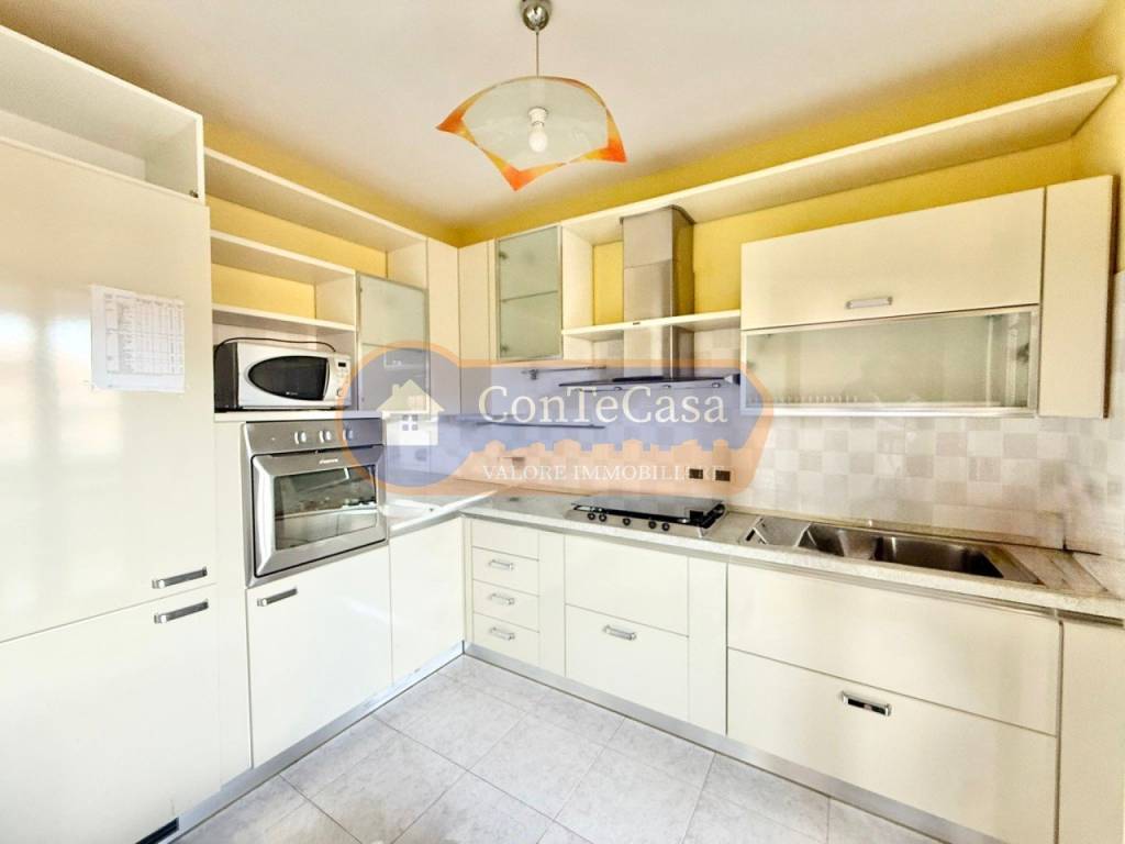 appartamento in vendita a Sassari in zona Monte Rosello