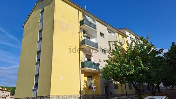 appartamento in vendita a Sassari in zona Monte Rosello