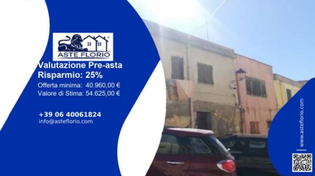 intera palazzina in vendita a Sassari