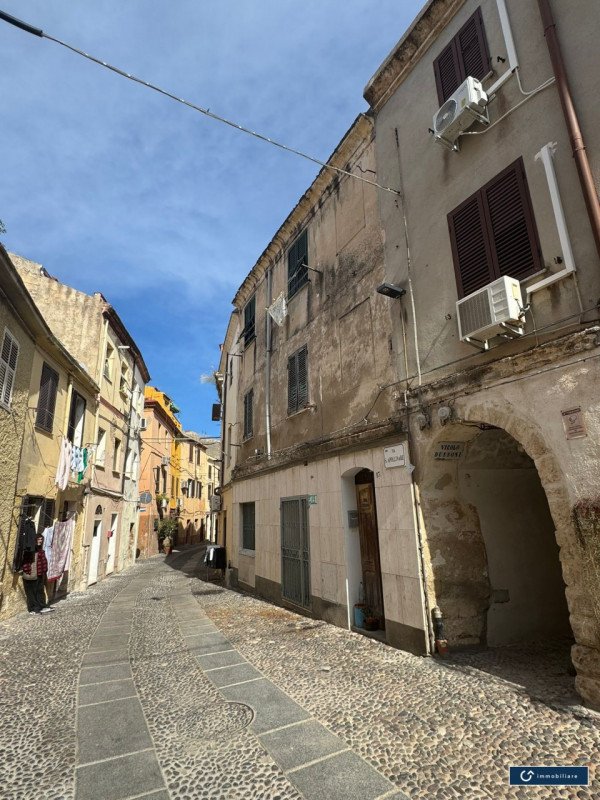 appartamento in vendita a Sassari in zona Centro Storico