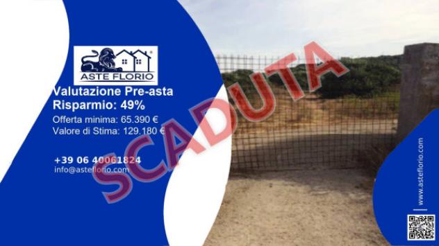 terreno agricolo in vendita a Sassari in zona Campanedda